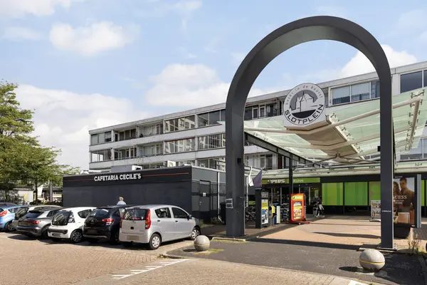 Slotplein 59, CAPELLE AAN DEN IJSSEL