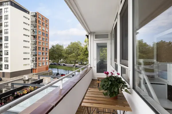 Slotplein 59, CAPELLE AAN DEN IJSSEL