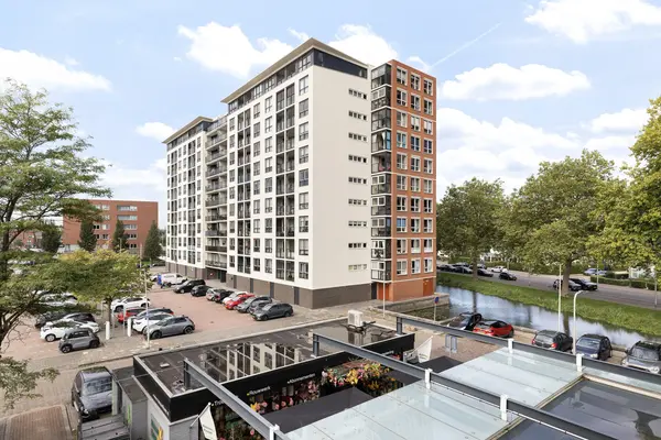 Slotplein 59, CAPELLE AAN DEN IJSSEL