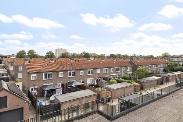 Slotplein 59, CAPELLE AAN DEN IJSSEL
