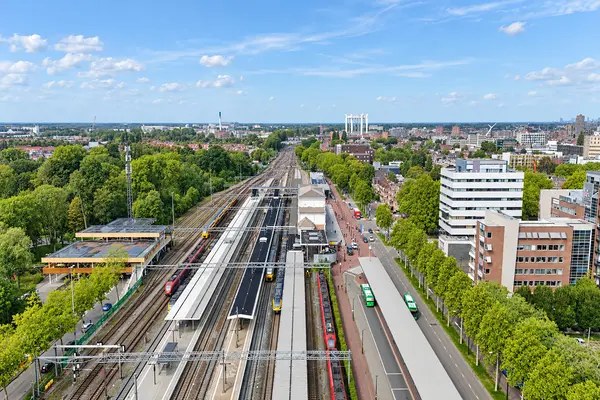 Adriaan van Altenastraat 26, DORDRECHT
