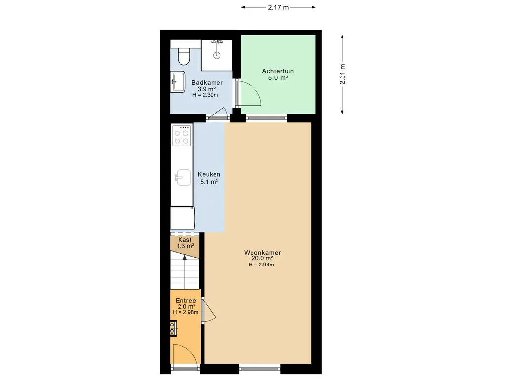 Plattegrond 35