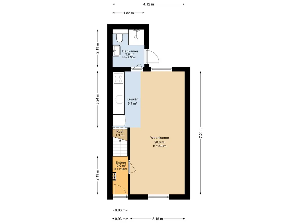 Plattegrond 36
