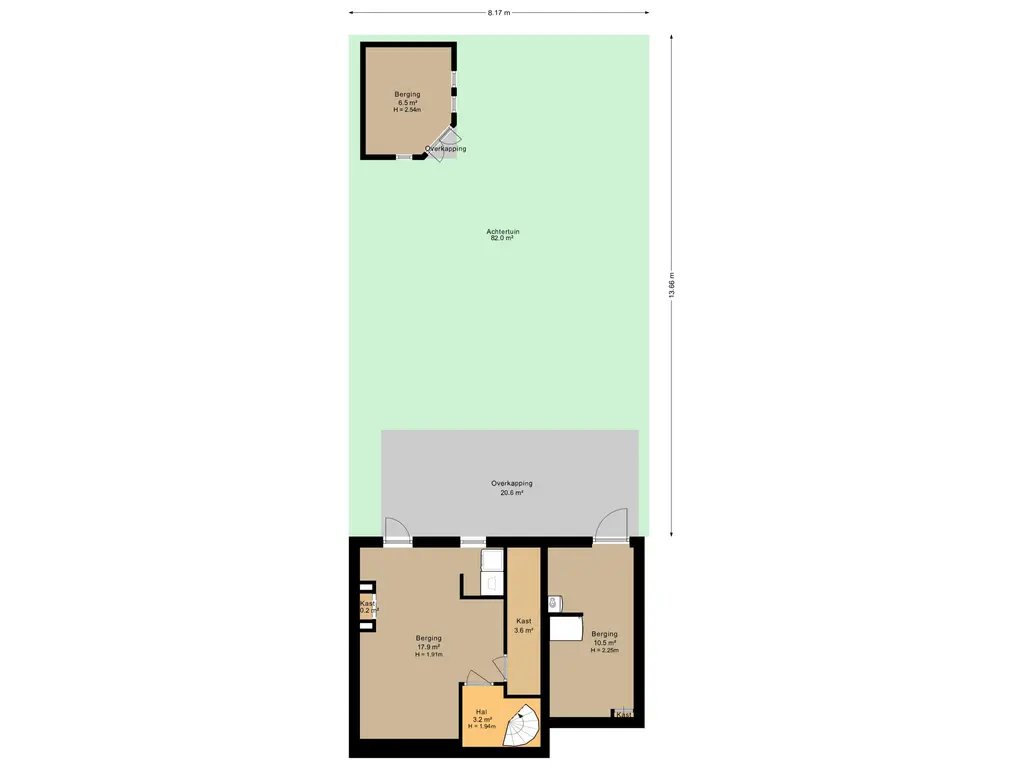 Plattegrond 62