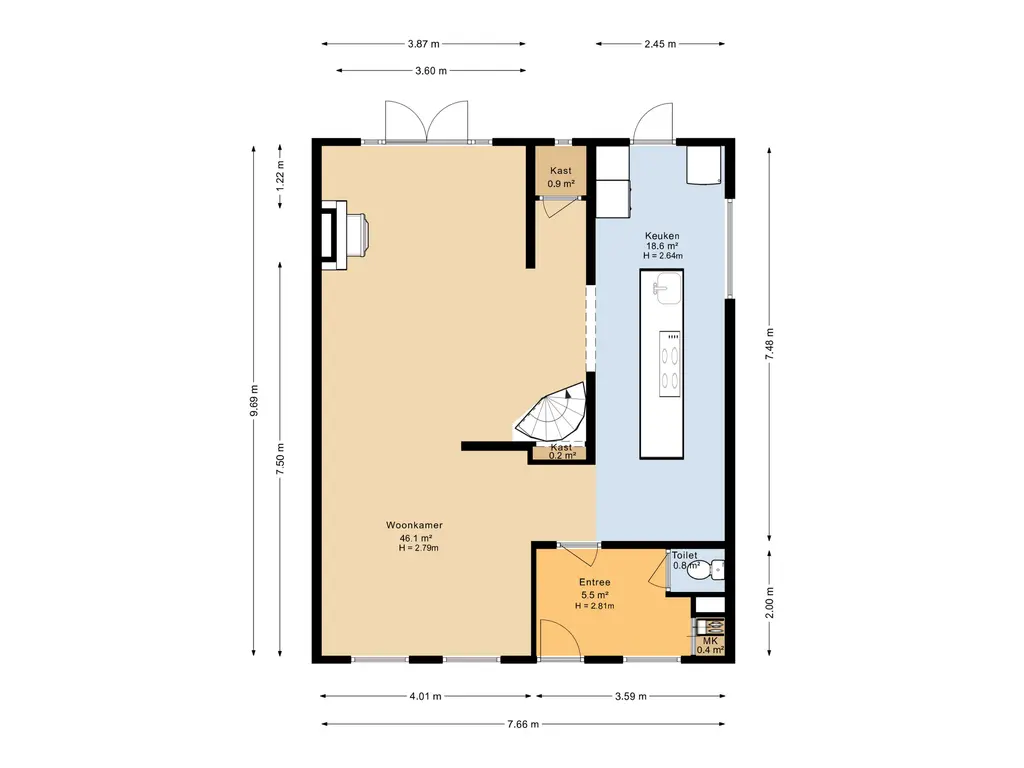 Plattegrond 63
