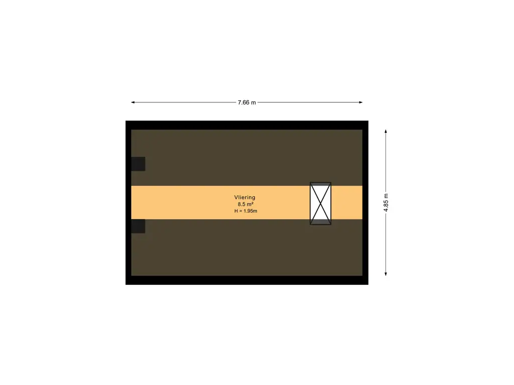 Plattegrond 66
