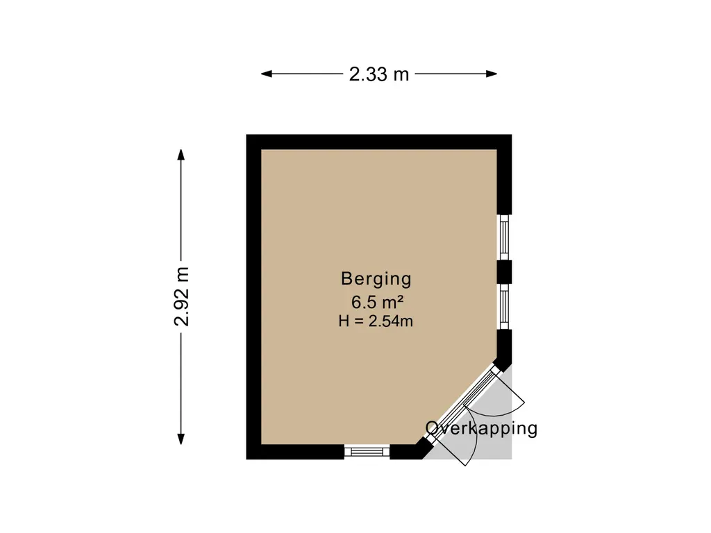 Plattegrond 67
