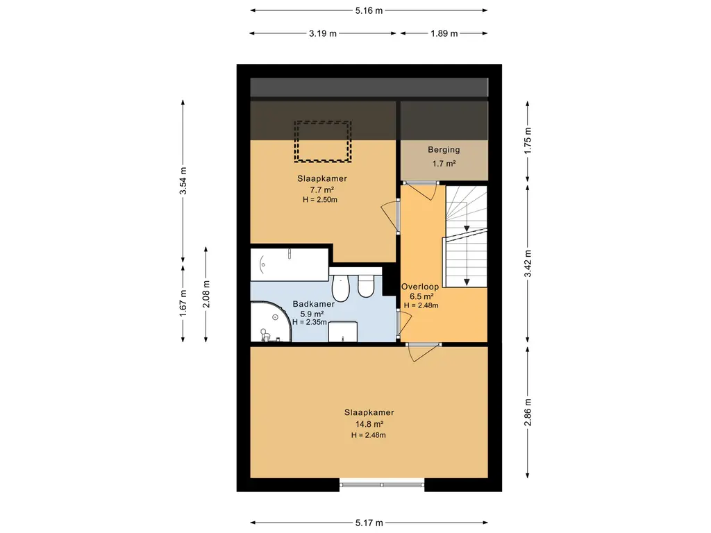 Plattegrond 44