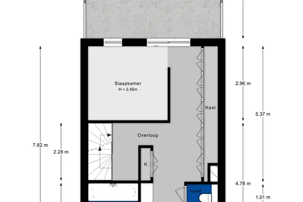 Zus Braunstraat 6, ROTTERDAM