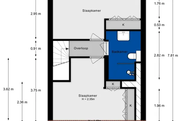 Zus Braunstraat 6, ROTTERDAM