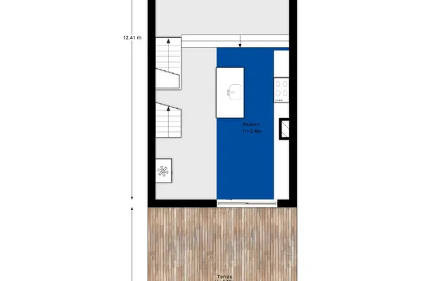 Zus Braunstraat 6, ROTTERDAM