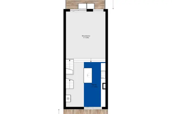 Zus Braunstraat 6, ROTTERDAM