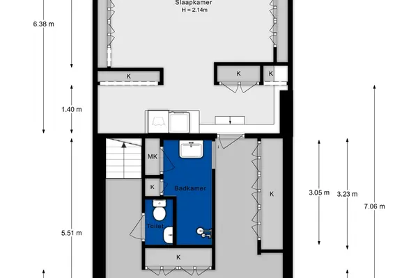 Zus Braunstraat 6, ROTTERDAM