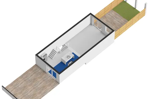 Zus Braunstraat 6, ROTTERDAM