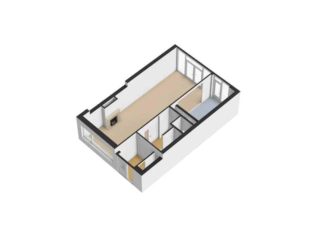 Plattegrond 48