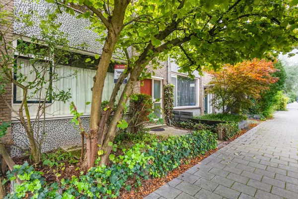 Arent van 's-Gravesandestraat 6, ROTTERDAM