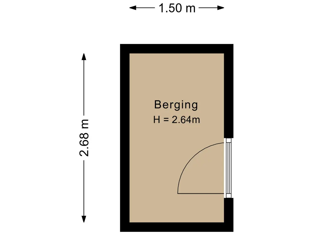 Plattegrond 50