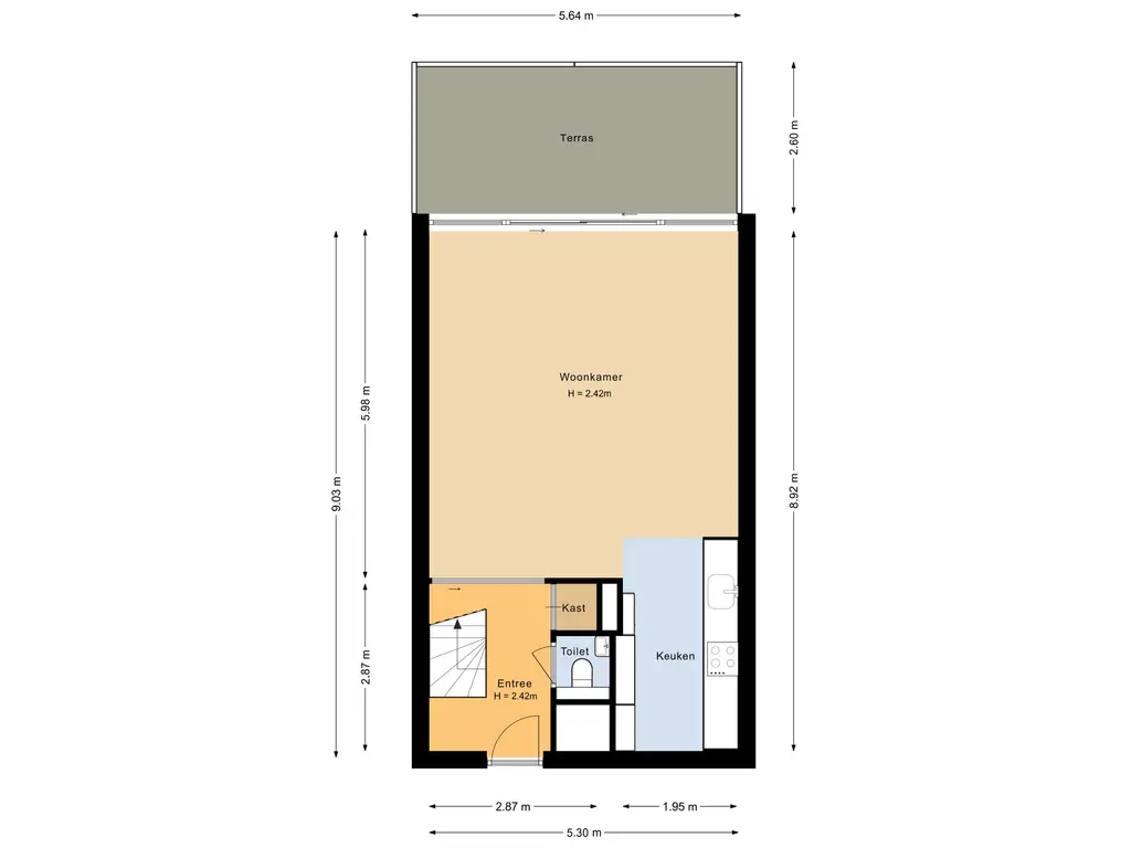 Plattegrond 52