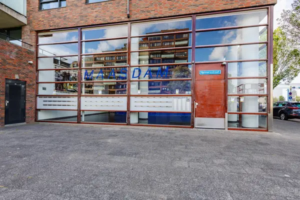 Helmersstraat 5, ROTTERDAM