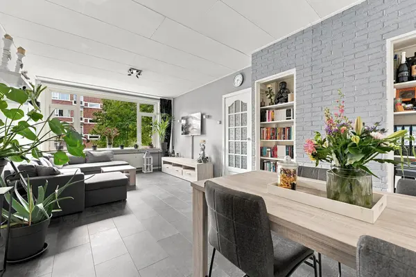 Franselaan 160B, ROTTERDAM