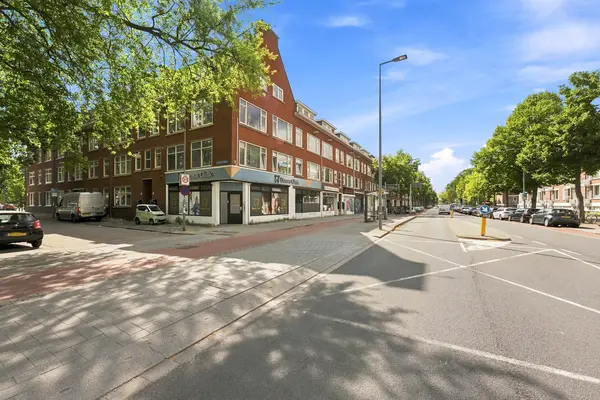 Franselaan 160B, ROTTERDAM