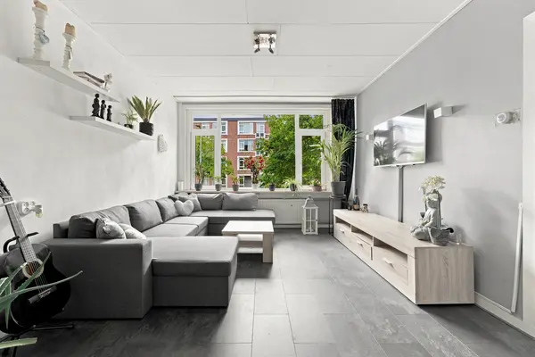 Franselaan 160B, ROTTERDAM