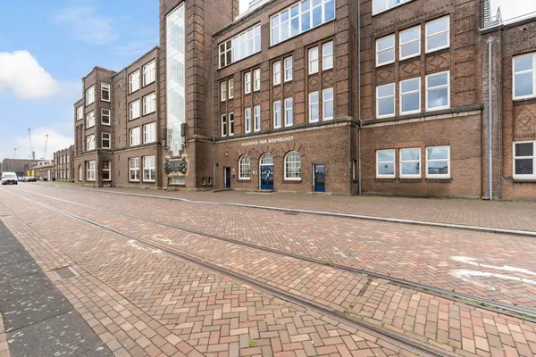 Courzandseweg 27, ROTTERDAM