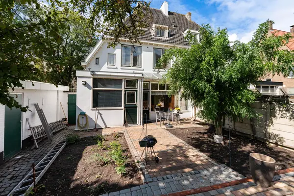 Courzandseweg 27, ROTTERDAM