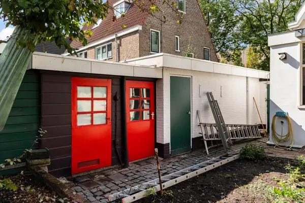 Courzandseweg 27, ROTTERDAM