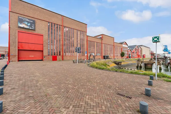 Courzandseweg 27, ROTTERDAM