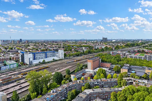 Spoorsingel 44A 02, ROTTERDAM
