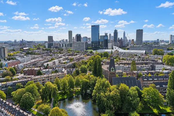 Spoorsingel 44A 02, ROTTERDAM
