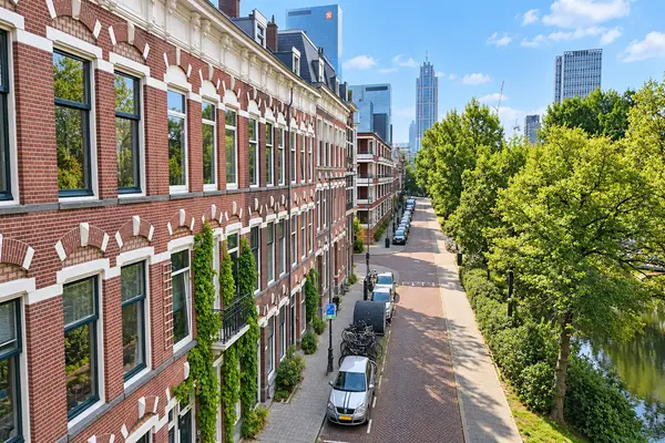 Spoorsingel 44A 02, ROTTERDAM