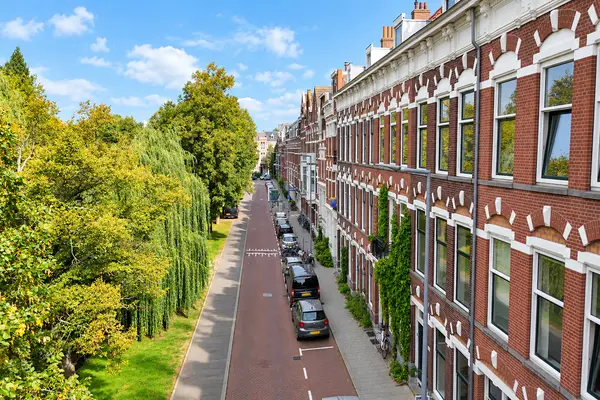 Spoorsingel 44A 02, ROTTERDAM