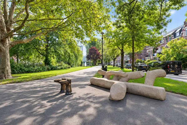 Spoorsingel 44A 02, ROTTERDAM