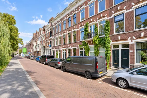 Spoorsingel 44A 02, ROTTERDAM