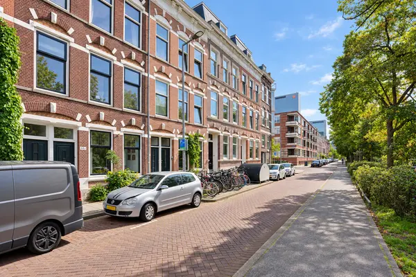 Spoorsingel 44A 02, ROTTERDAM