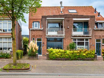Foto 1 van Burgemeester de Bruïnelaan 114