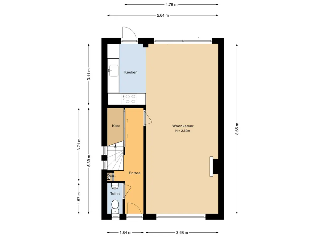 Plattegrond 47