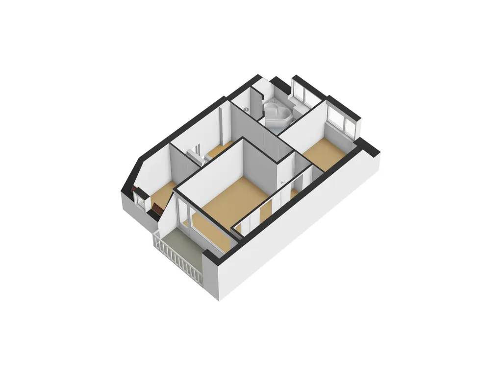 Plattegrond 52