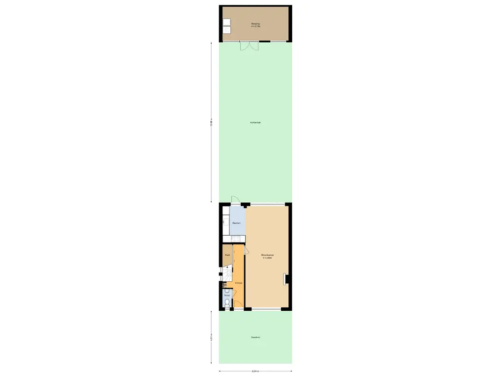 Plattegrond 53
