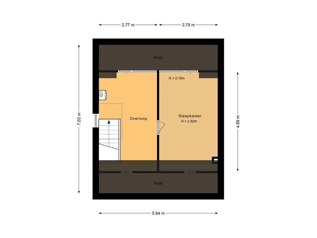 Plattegrond 55