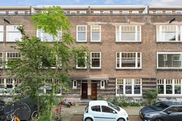 Van der Dussenstraat 16A 01, ROTTERDAM