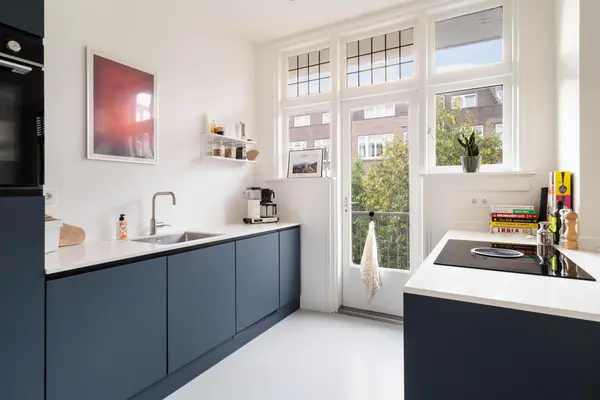 Van der Dussenstraat 16A 01, ROTTERDAM