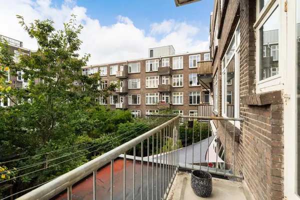 Van der Dussenstraat 16A 01, ROTTERDAM