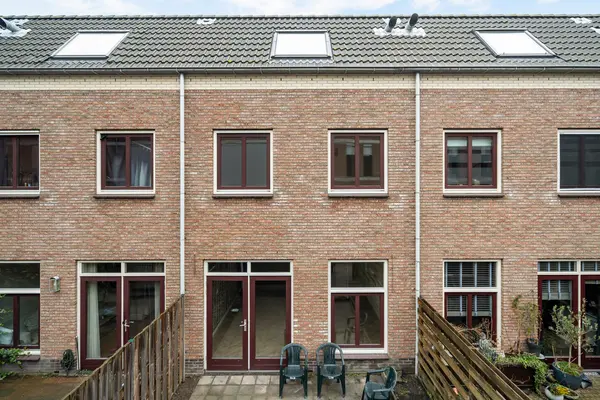 Boterstraat 43, SCHIEDAM