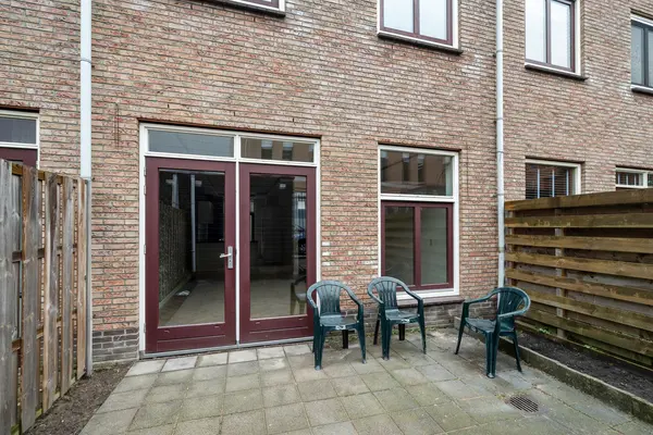 Boterstraat 43, SCHIEDAM