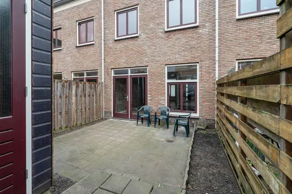 Boterstraat 43, SCHIEDAM