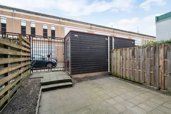 Boterstraat 43, SCHIEDAM