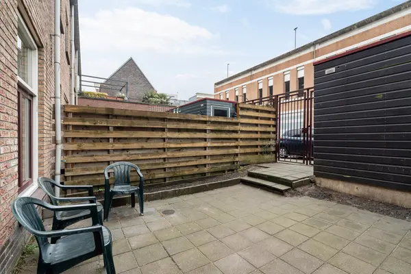 Boterstraat 43, SCHIEDAM
